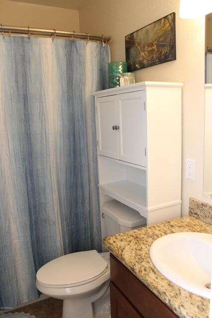 Master Bathroom!