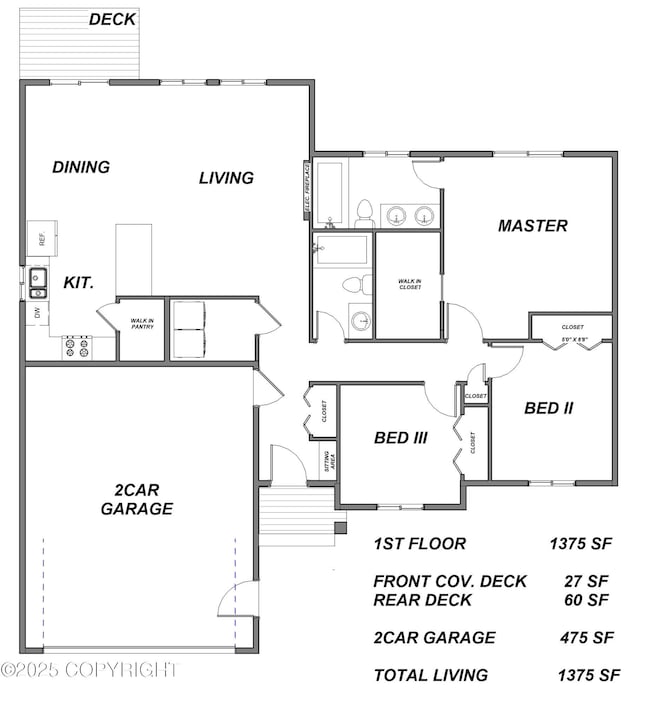 7000 W Sandvik Dr, Wasilla, AK 99623 - photo 2