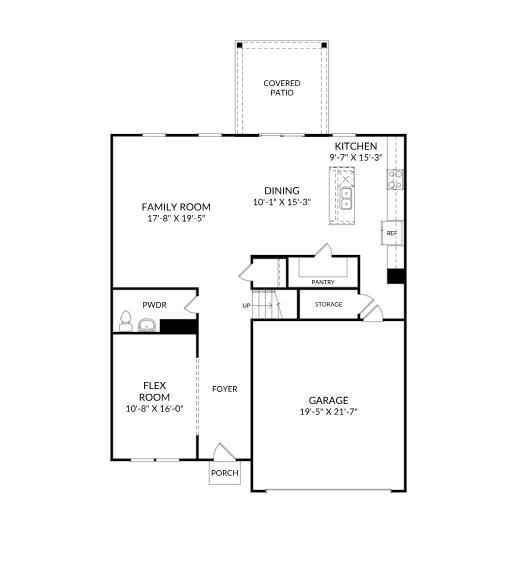 Hollins A 3bed down