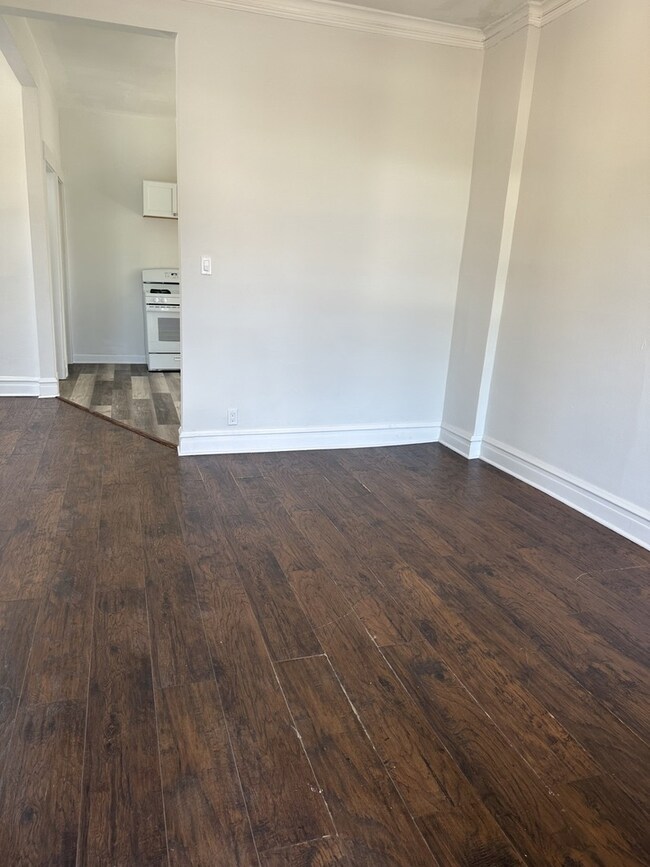 Large Living Area Open to Dining Area