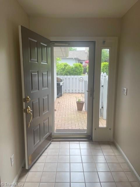 Entry