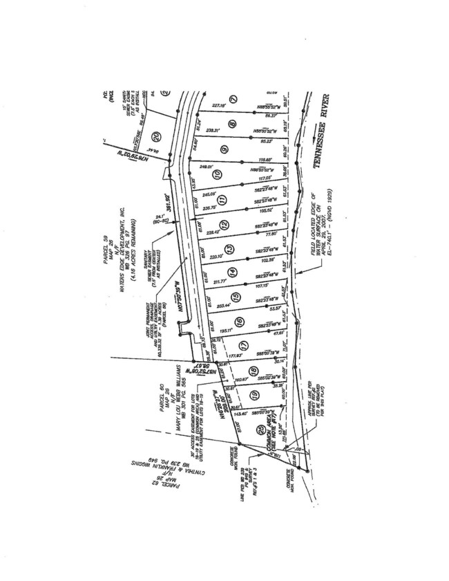 221 Waters Edge Lot 11