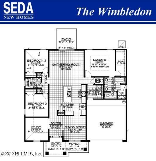 Wimbledon C fp