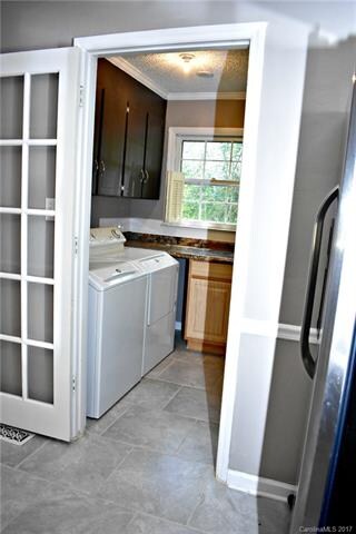 Spacious Laundry Room