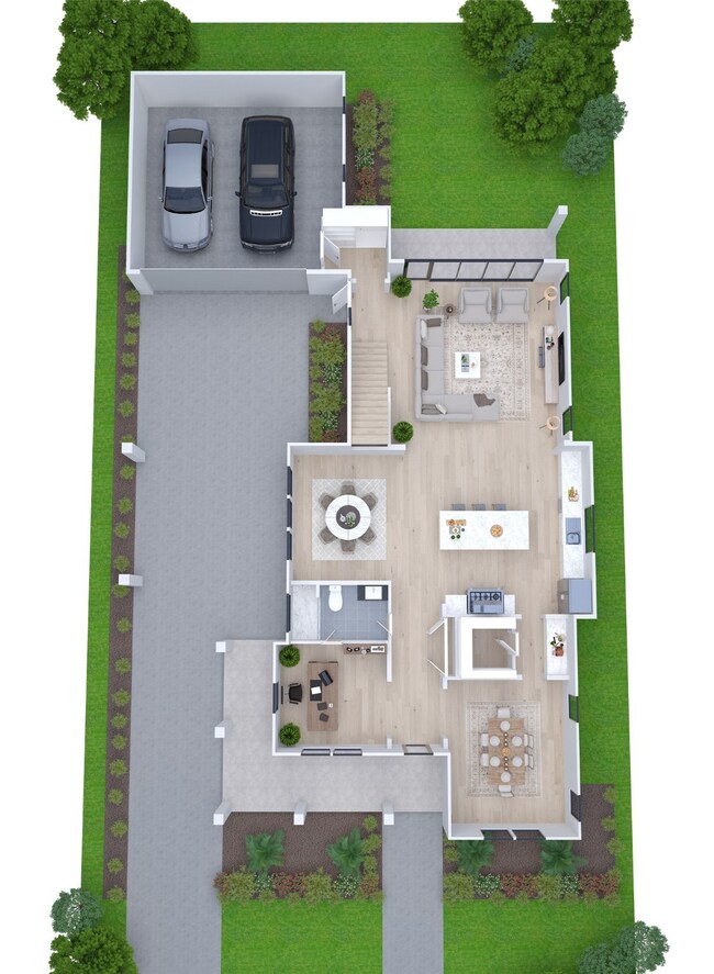 1363 Ebony Ln, Houston, TX 77018 - photo 2