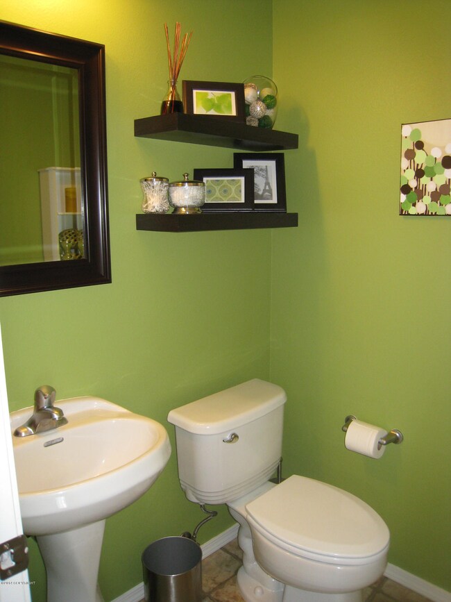 Upstairs Bath