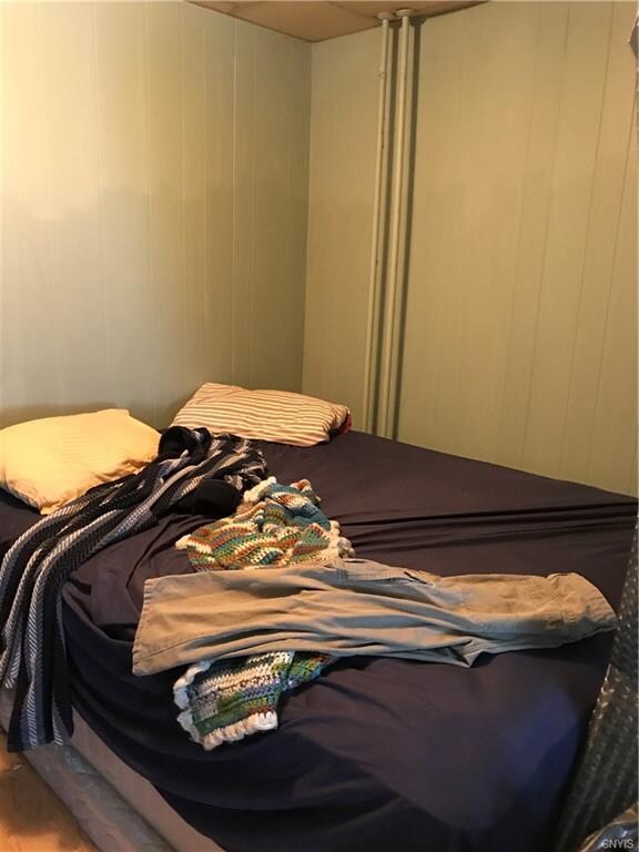 Small area off the dining room would be perfect fo