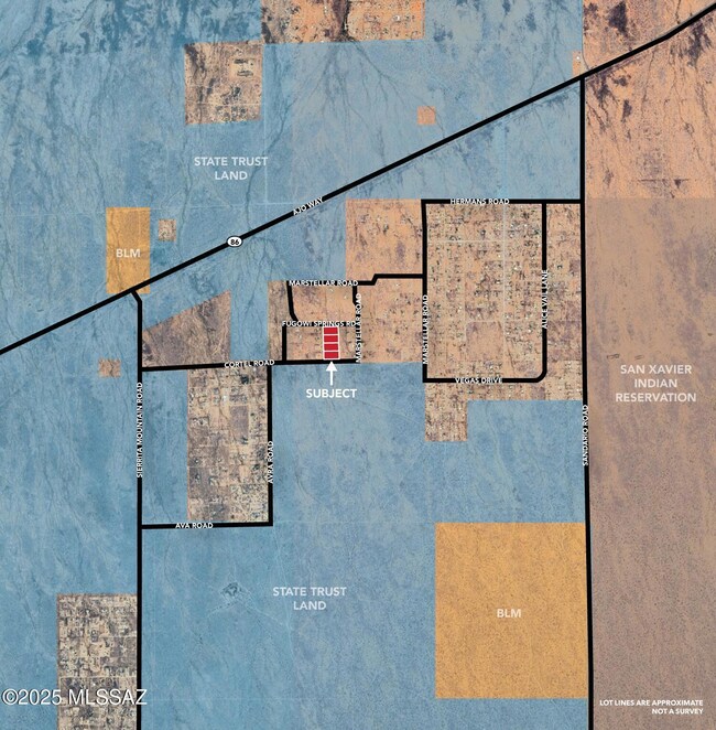 4 acres S Marstellar Rd unit 3, Three Points, AZ 85736 - photo 3