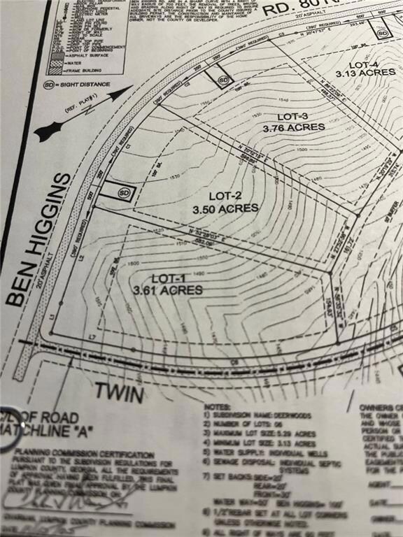 0 Twin Fawns Trail unit 7686572, Dahlonega, GA 30533 - photo 6