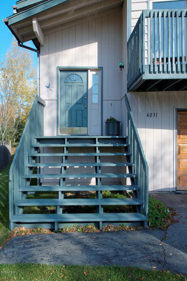 Front Entry