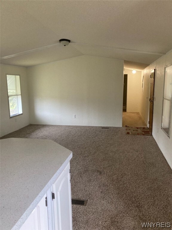 Kitchen to Living Room
