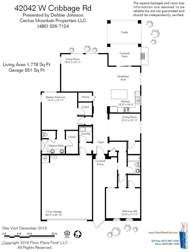 42042 W Cribbage Rd