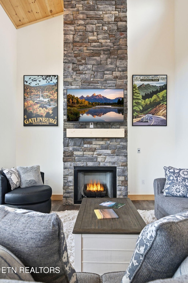 650 Ridge Top Loop, Gatlinburg, TN 37738 - photo 5