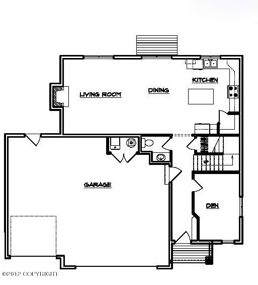 First Floor Plan