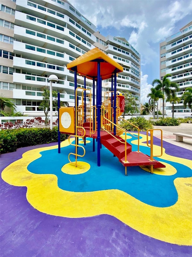 playground area