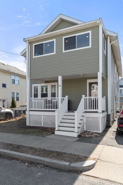 28 Dartmouth St unit 2, Arlington, MA 02474 - photo 2