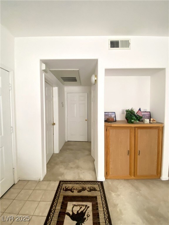 View of hallway