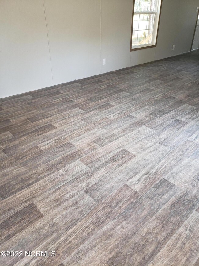 LVP flooring in main living areas!