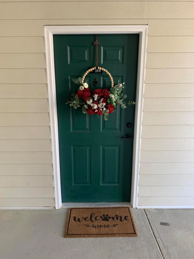 2. Front Door