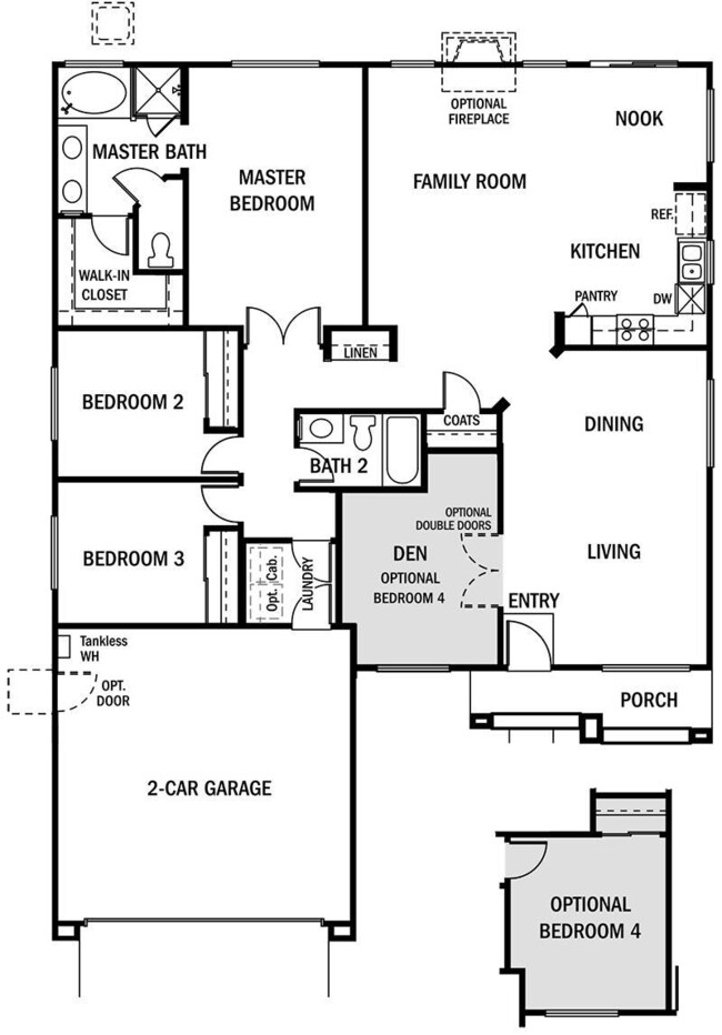 3451 Andrew Ave, Rosamond, CA 93560 - photo 2