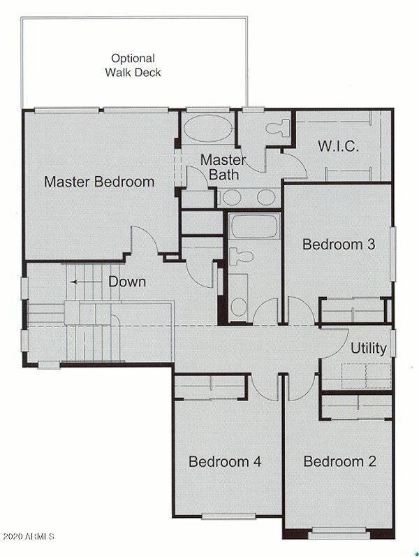 Plan 2nd level