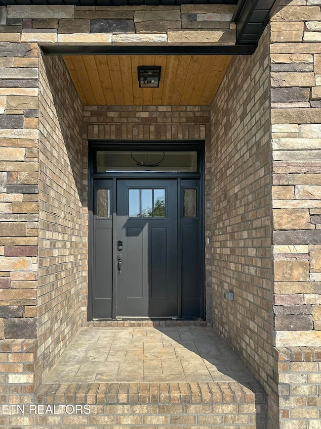 Front Entrance