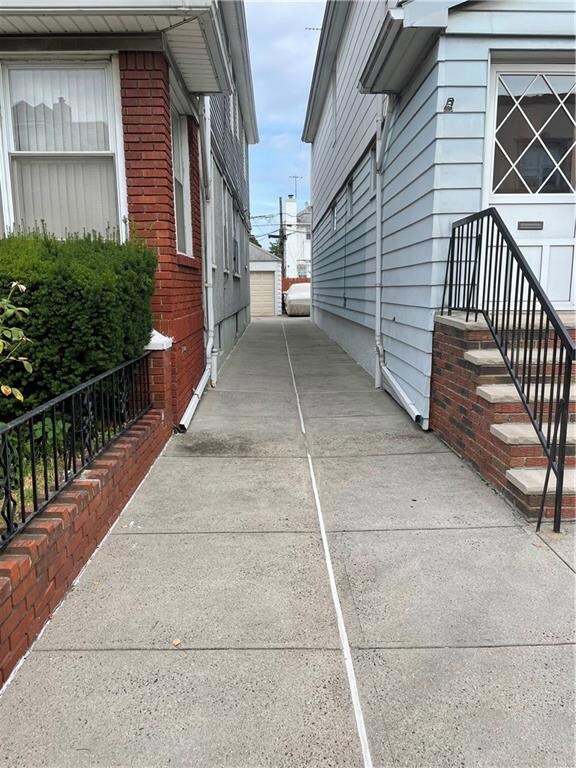 Shared Driveway
