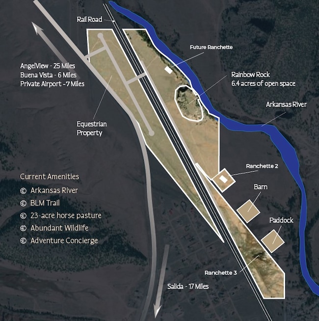 3 Highway 285, Nathrop, CO 81236 - photo 2