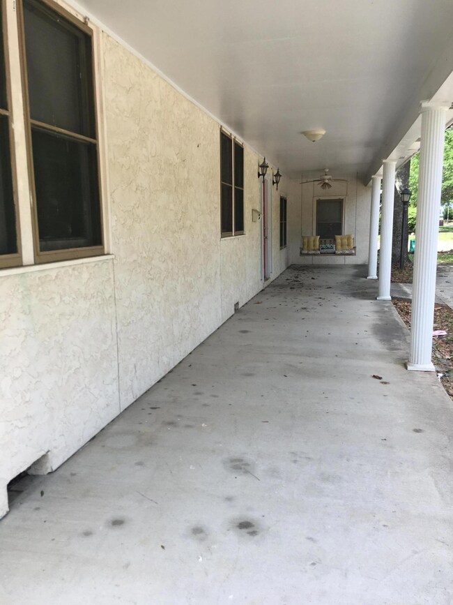front porch