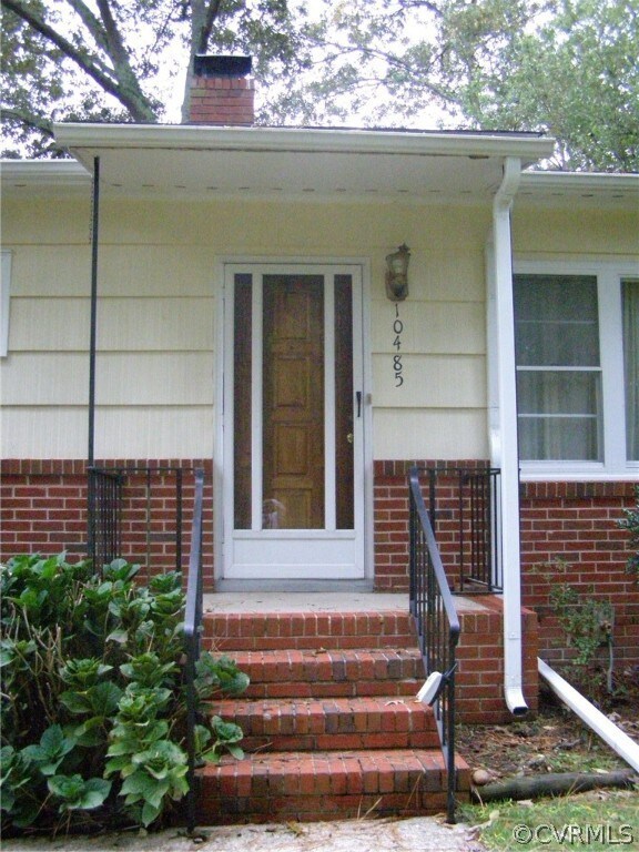 For through this door is where you find HOME.