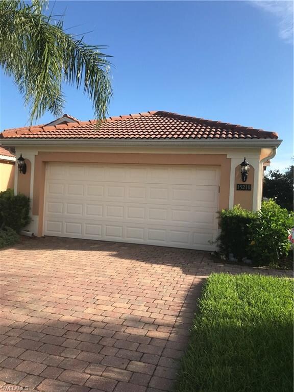 Garage Exterior