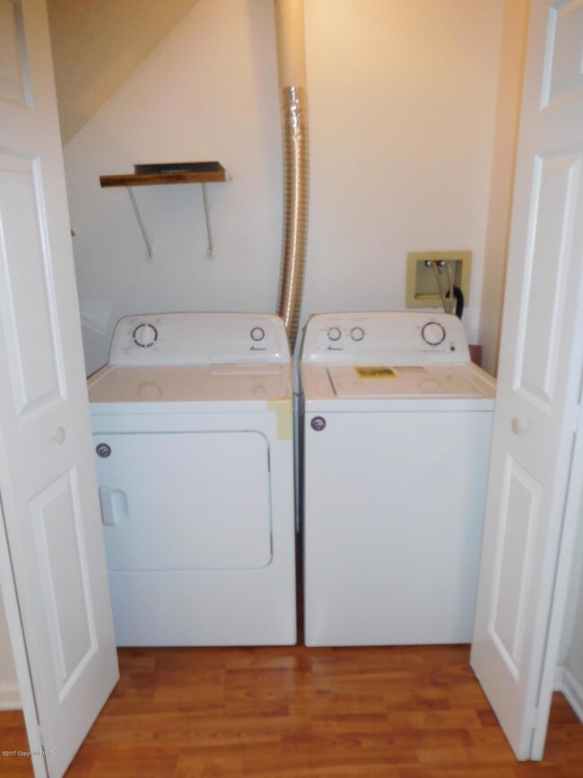 new Washer & Dryer