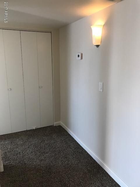 Hall Linen Closet