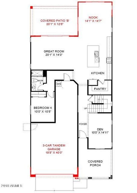 AMR 315 First Floor