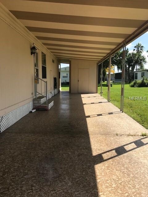 Carport