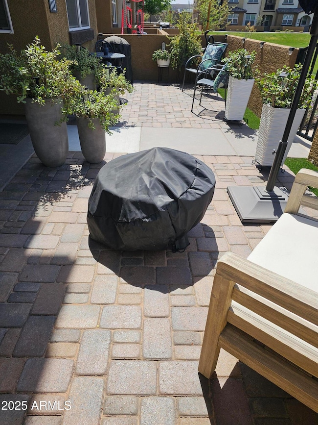 Patio