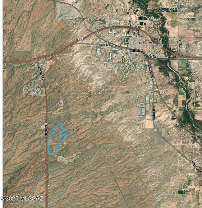 162 Acres Highway 90, Benson, AZ 85602 - photo 5