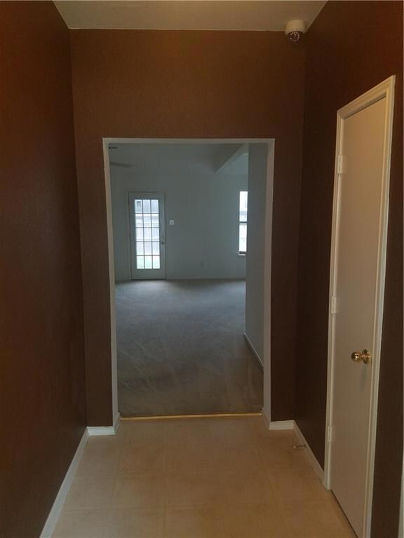 Front foyer