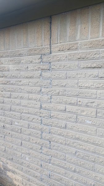 Outside Crack