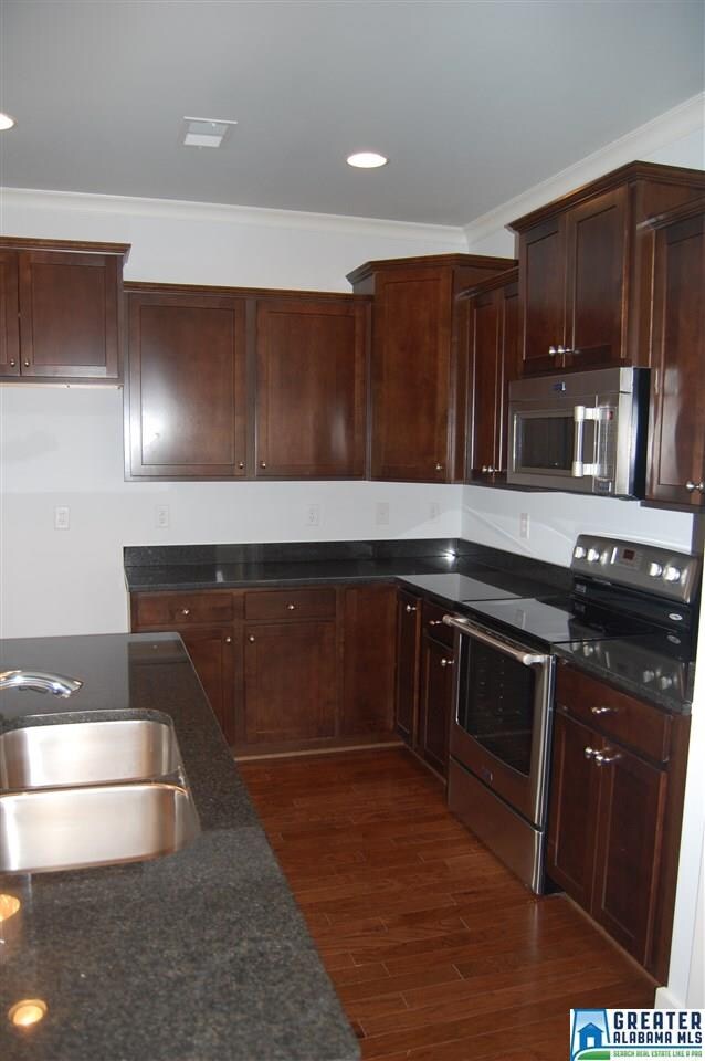 This kitchen is sure to please and sure to make yo