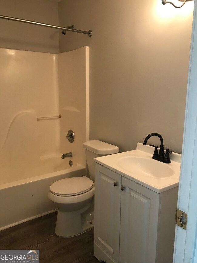 Hall Bath