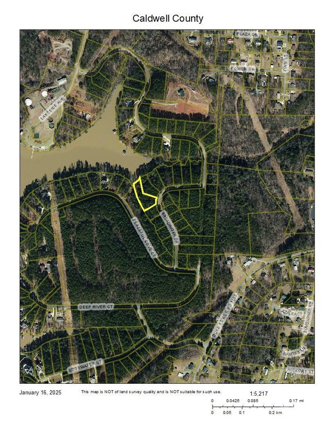 0 Broadwater Dr unit 166, Granite Falls, NC 28630 - photo 3