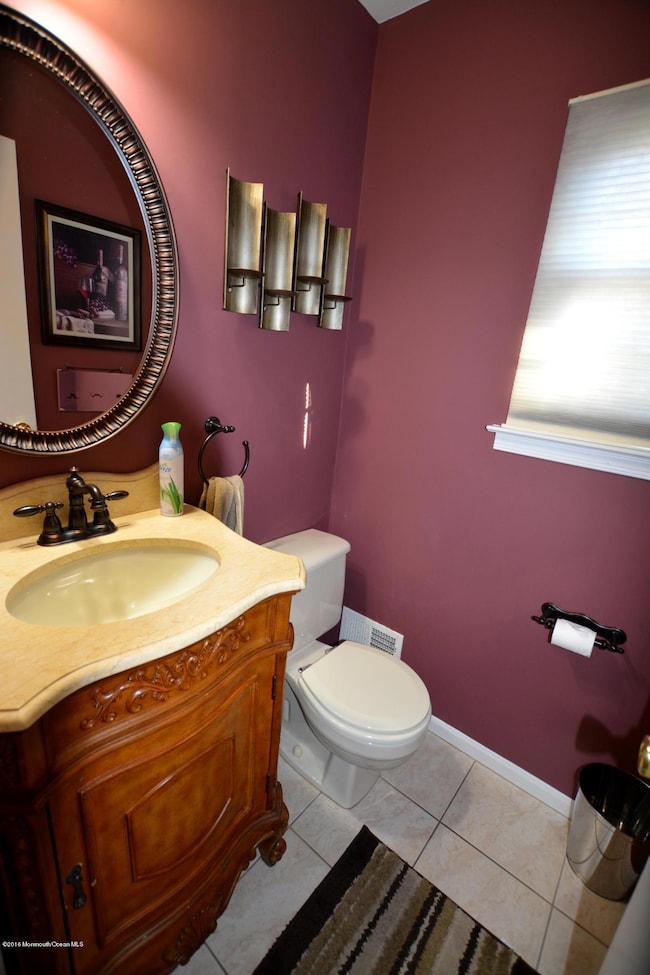 Half Bath