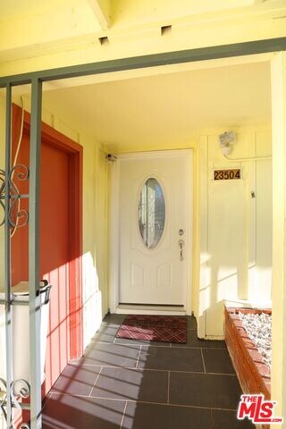 Entry