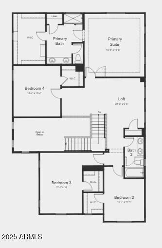 Second Floor