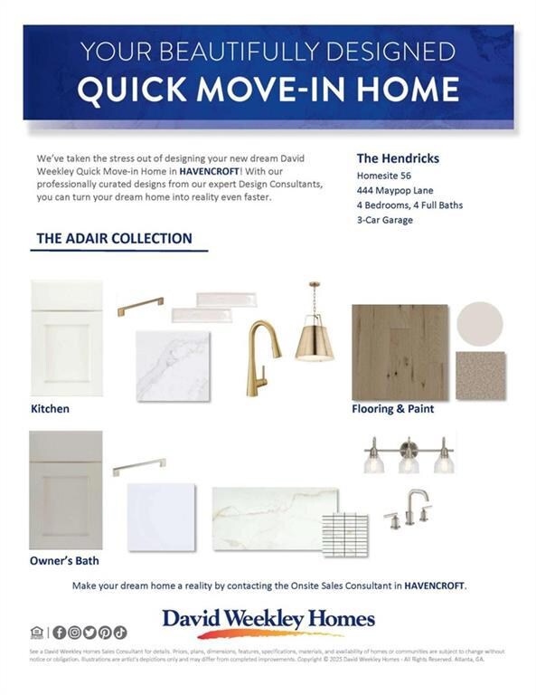 444 Maypop Ln, Woodstock, GA 30188 - photo 4