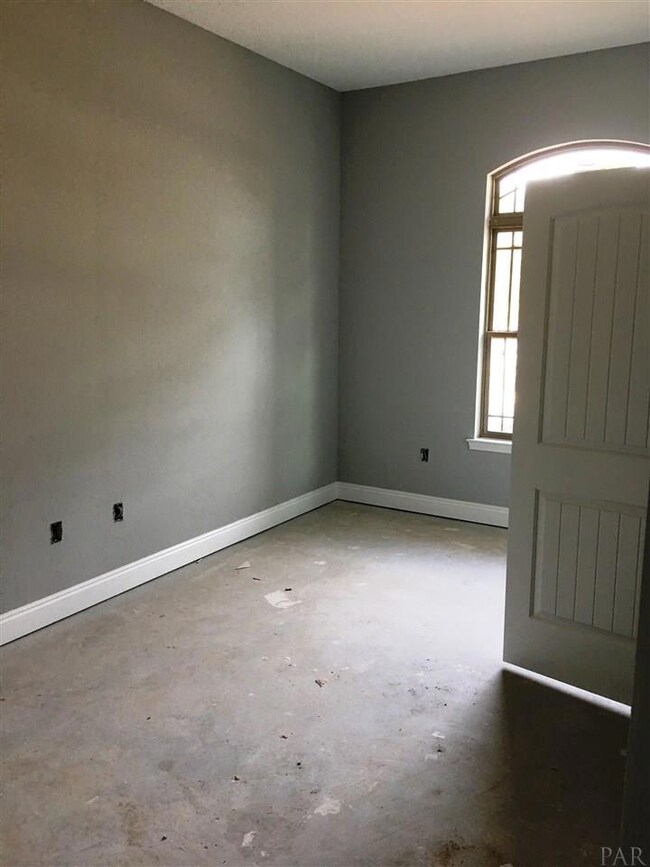 Here's a view of bedroom #2.