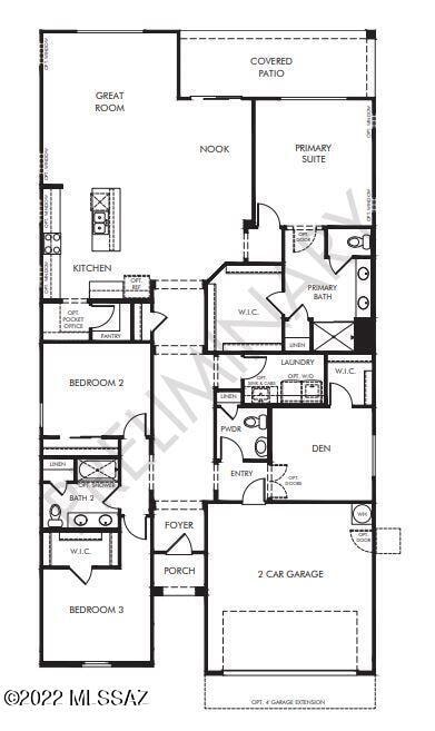 13982 E Slippery Rock Dr, Vail, AZ 85641 - photo 2