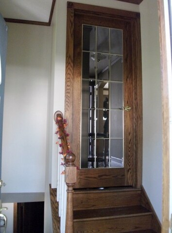 Rear Entry