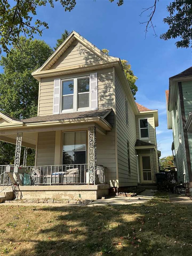 326 1/2 S 12th St, Richmond, IN 47374 - photo 2